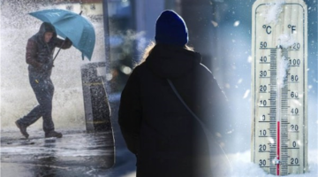 طقس بارد غداً في شمال مصر نصائح لاختيار الملابس الشتوية